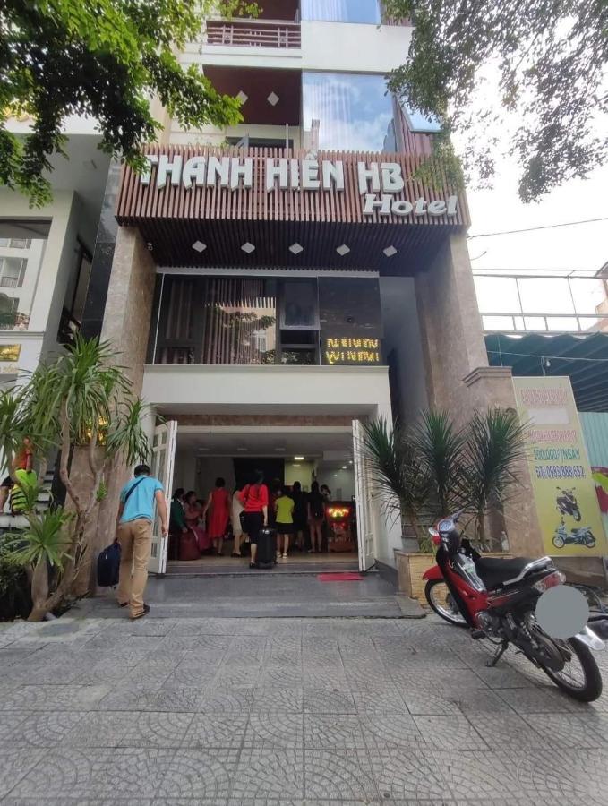 Thanh Hien Hb Hotel Danang Exteriér fotografie