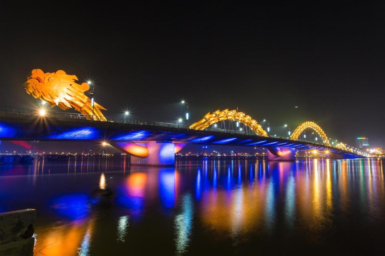 Thanh Hien Hb Hotel Danang Exteriér fotografie