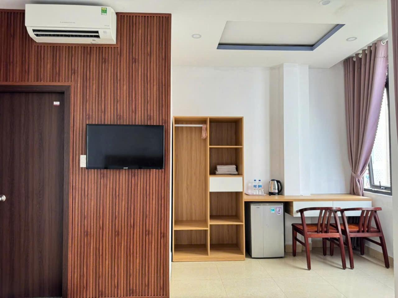 Thanh Hien Hb Hotel Danang Exteriér fotografie