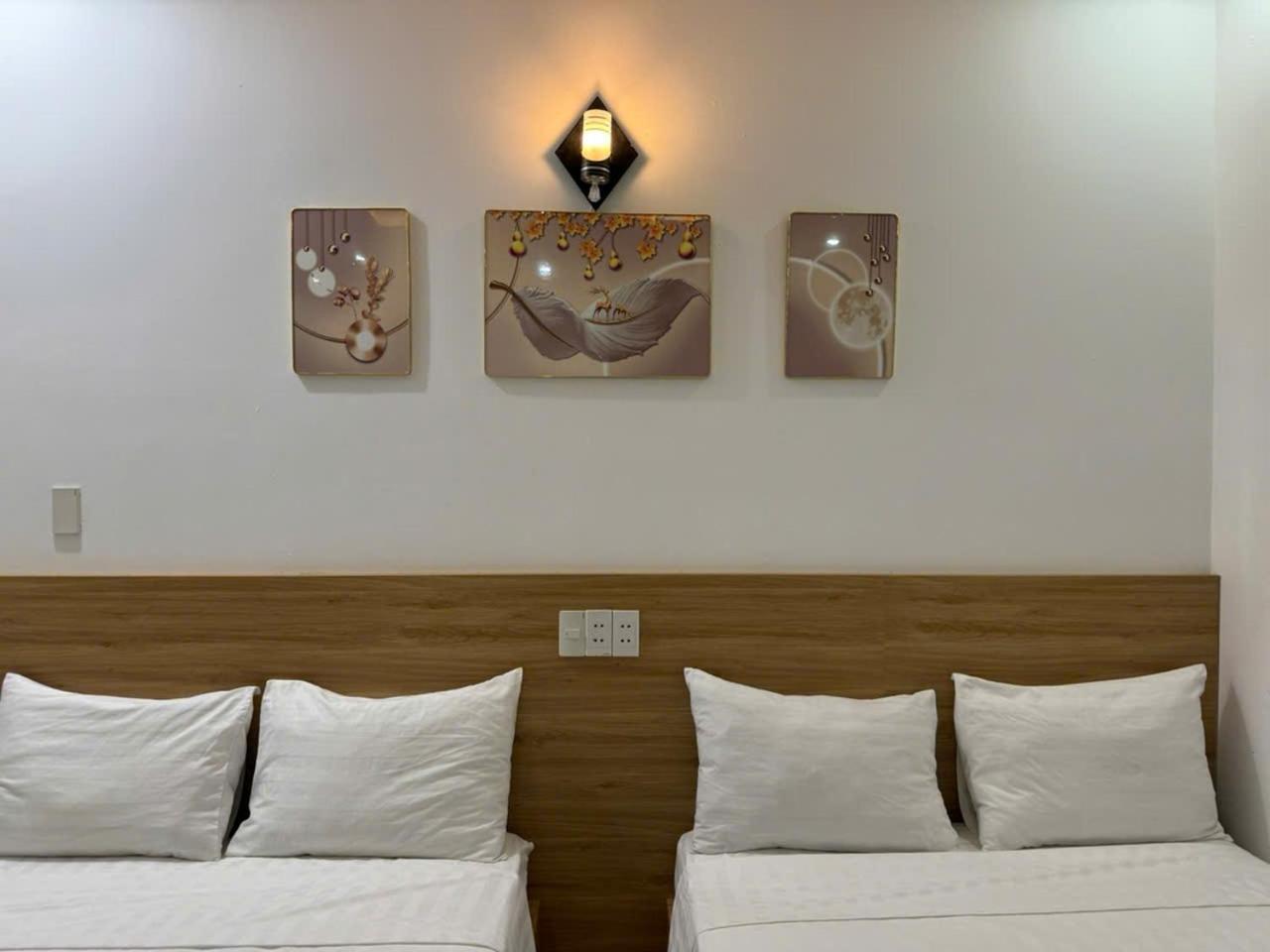 Thanh Hien Hb Hotel Danang Exteriér fotografie
