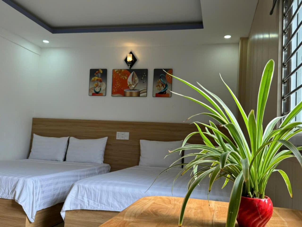 Thanh Hien Hb Hotel Danang Exteriér fotografie