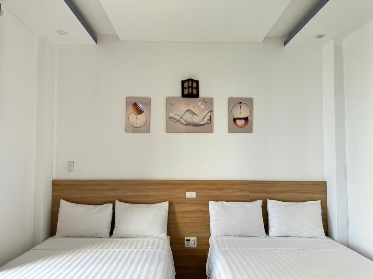 Thanh Hien Hb Hotel Danang Exteriér fotografie