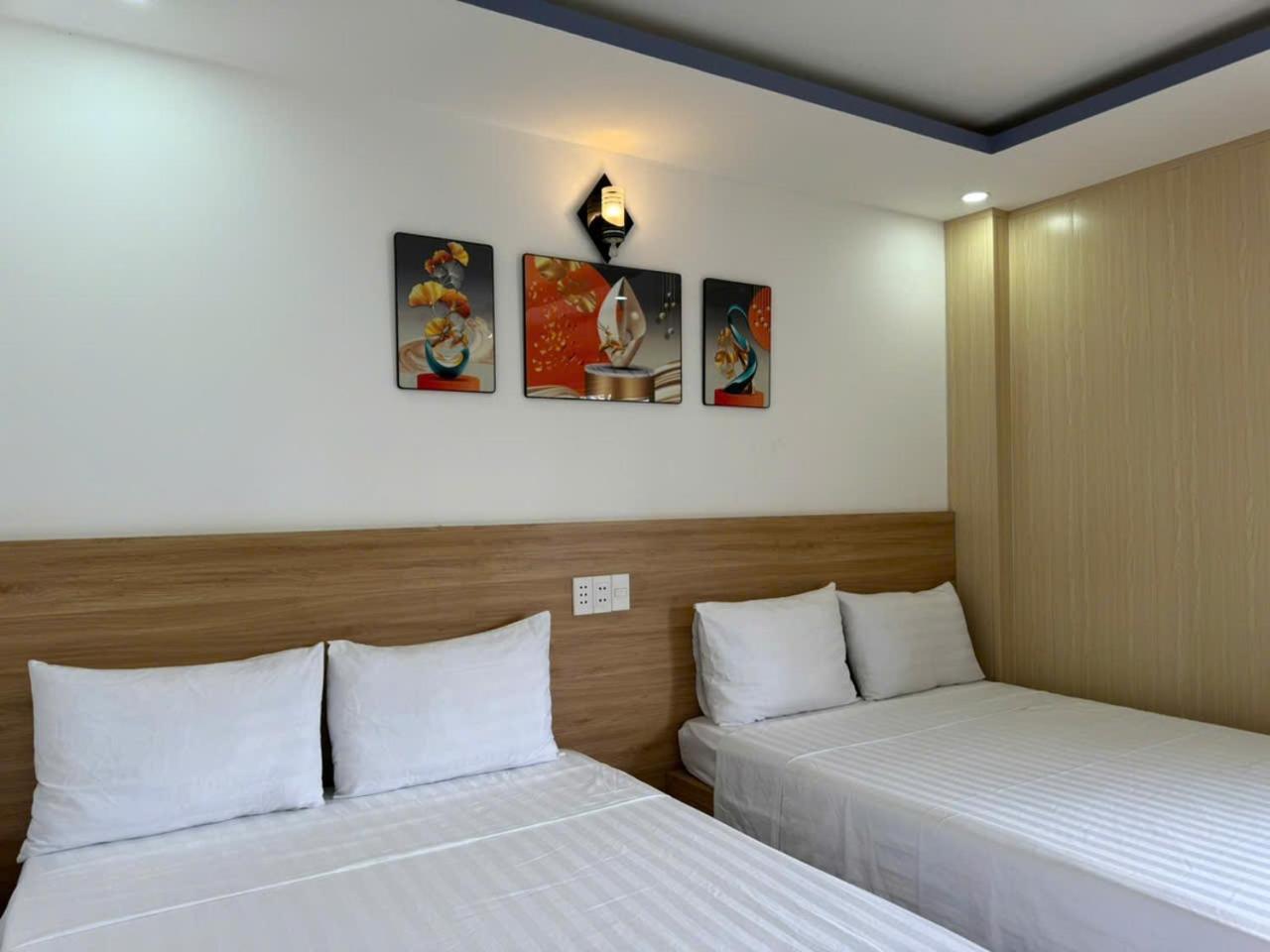 Thanh Hien Hb Hotel Danang Exteriér fotografie