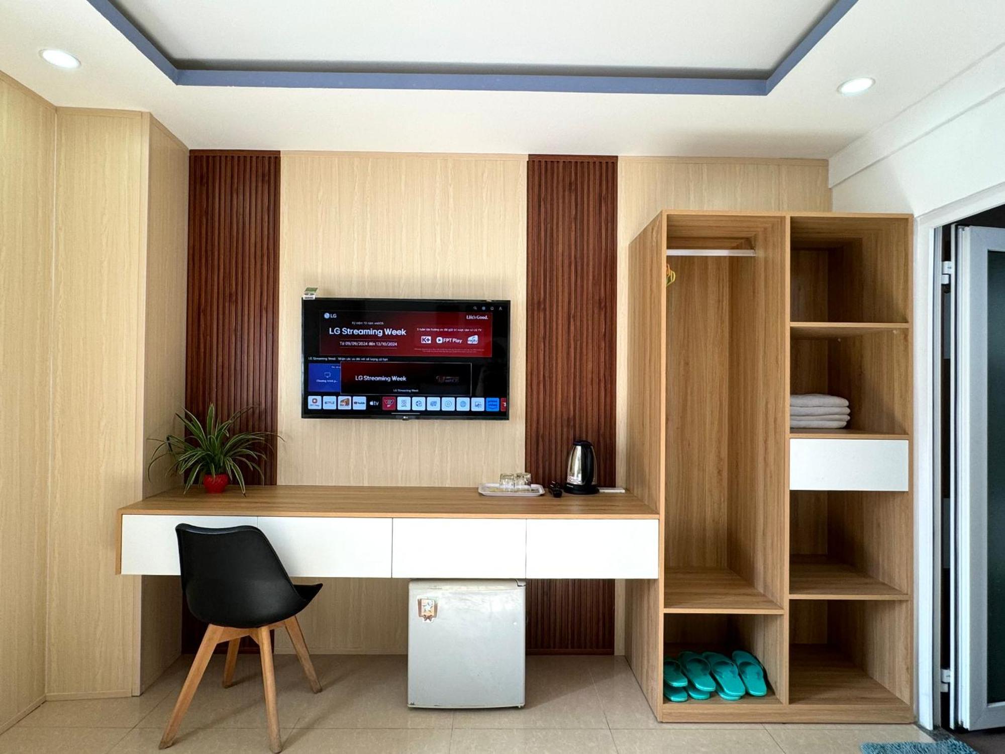 Thanh Hien Hb Hotel Danang Exteriér fotografie