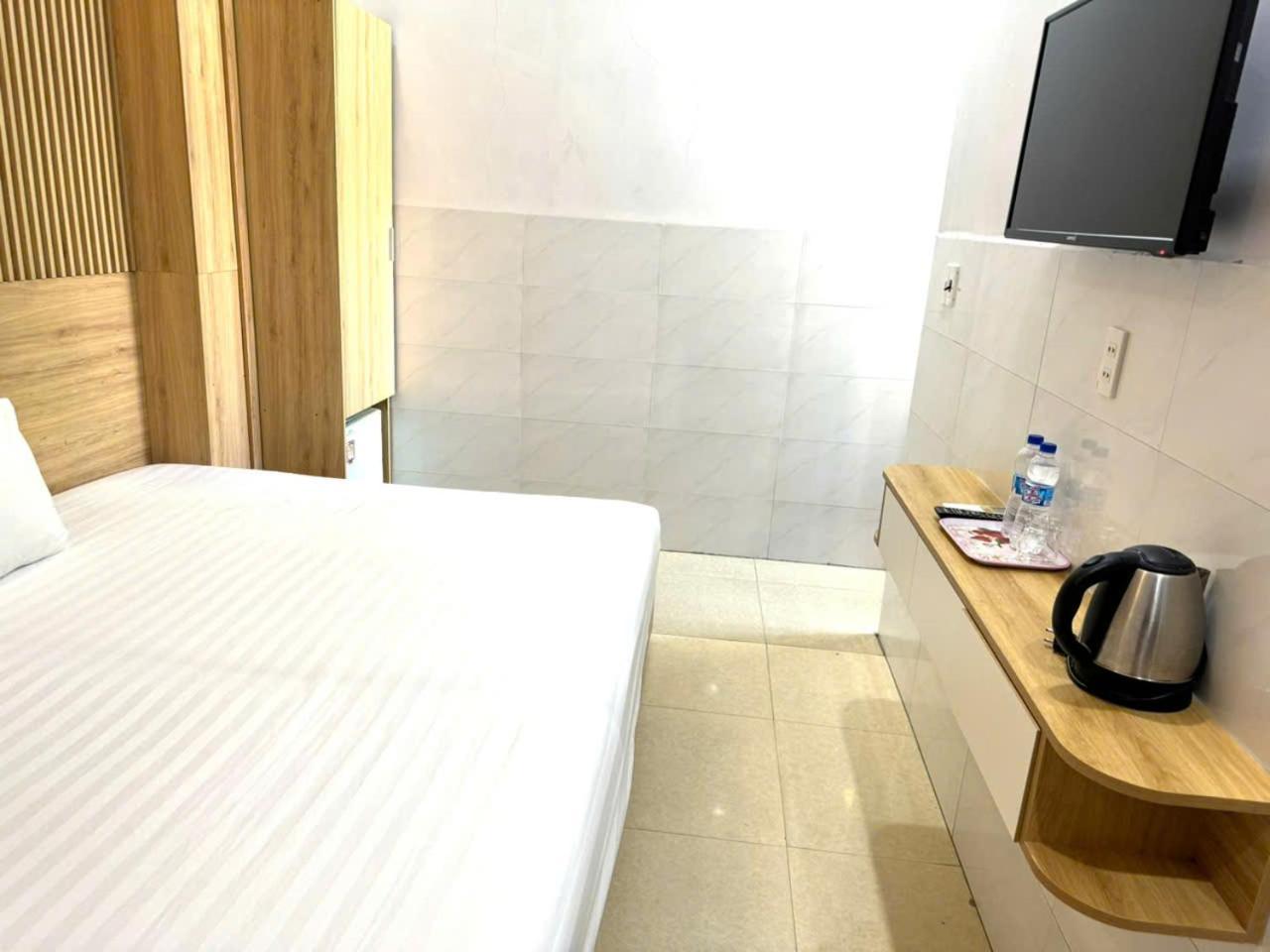 Thanh Hien Hb Hotel Danang Exteriér fotografie
