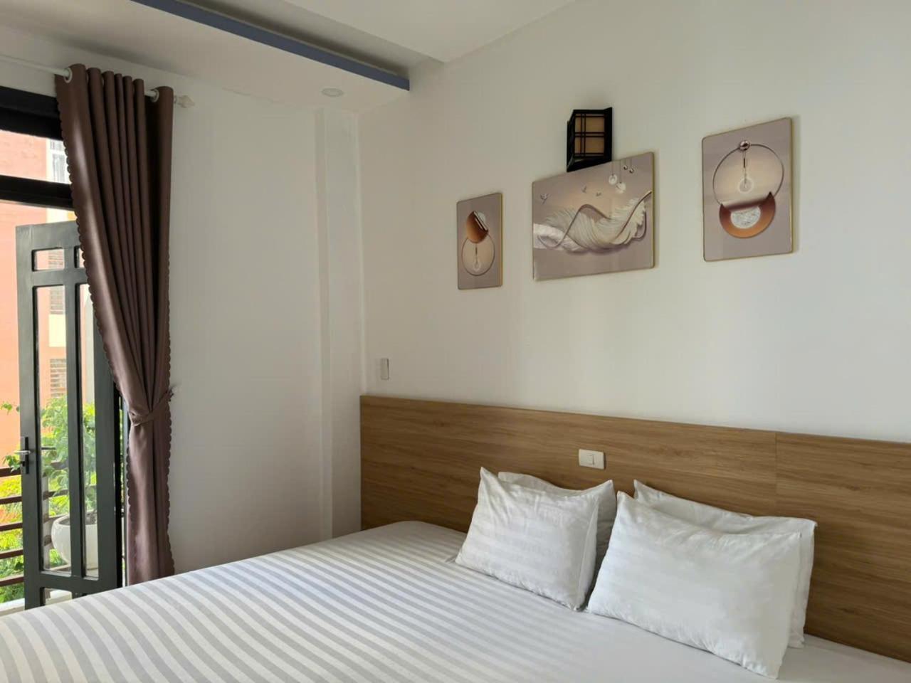 Thanh Hien Hb Hotel Danang Exteriér fotografie