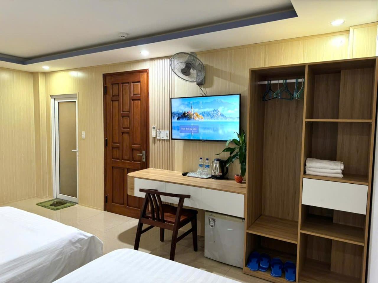 Thanh Hien Hb Hotel Danang Exteriér fotografie