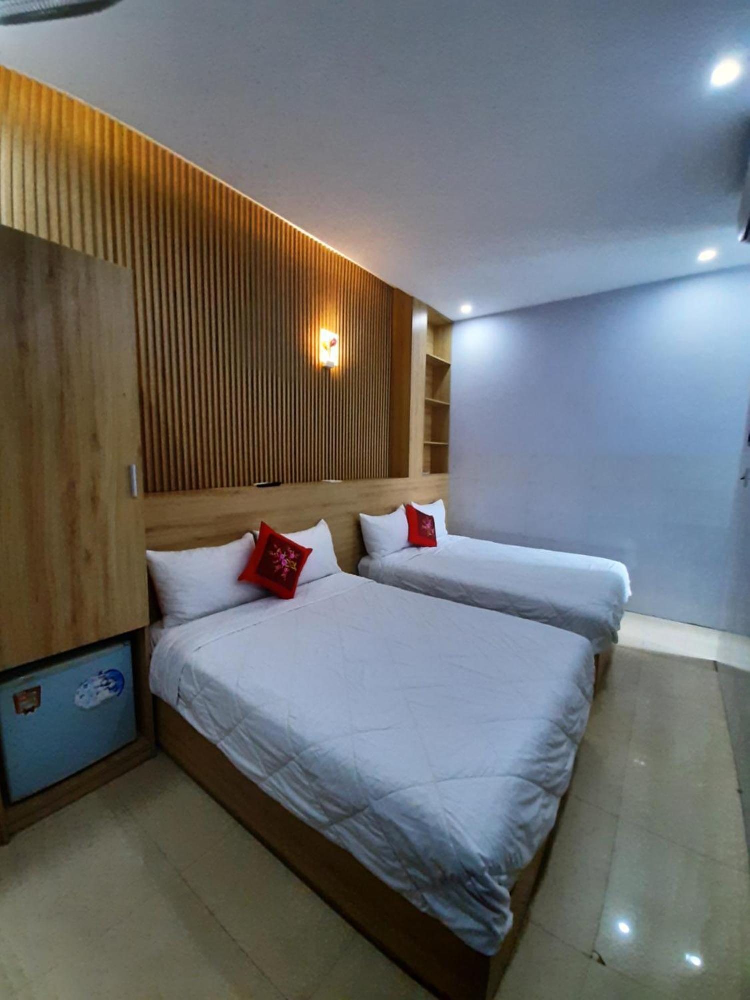Thanh Hien Hb Hotel Danang Exteriér fotografie