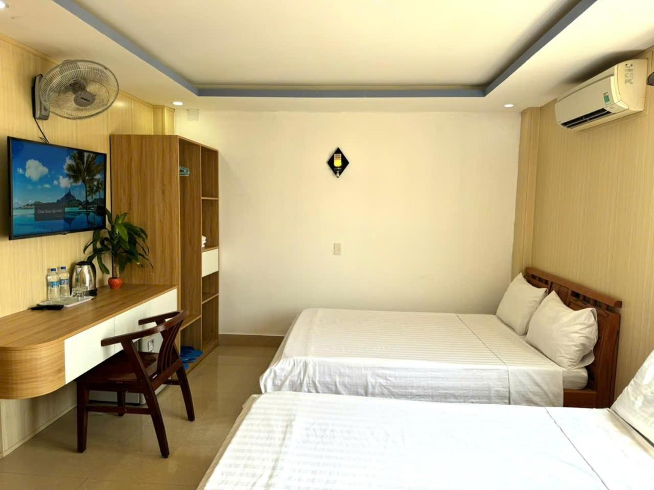 Thanh Hien Hb Hotel Danang Exteriér fotografie